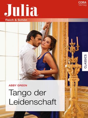 cover image of Tango der Leidenschaft